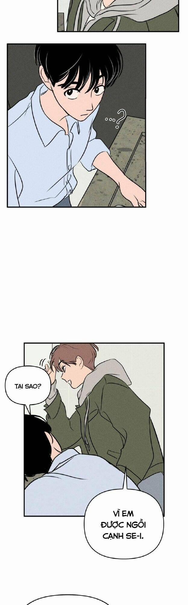 Thỏa Thuận Bí Mật Giữa Chúng Ta 6 trang 52