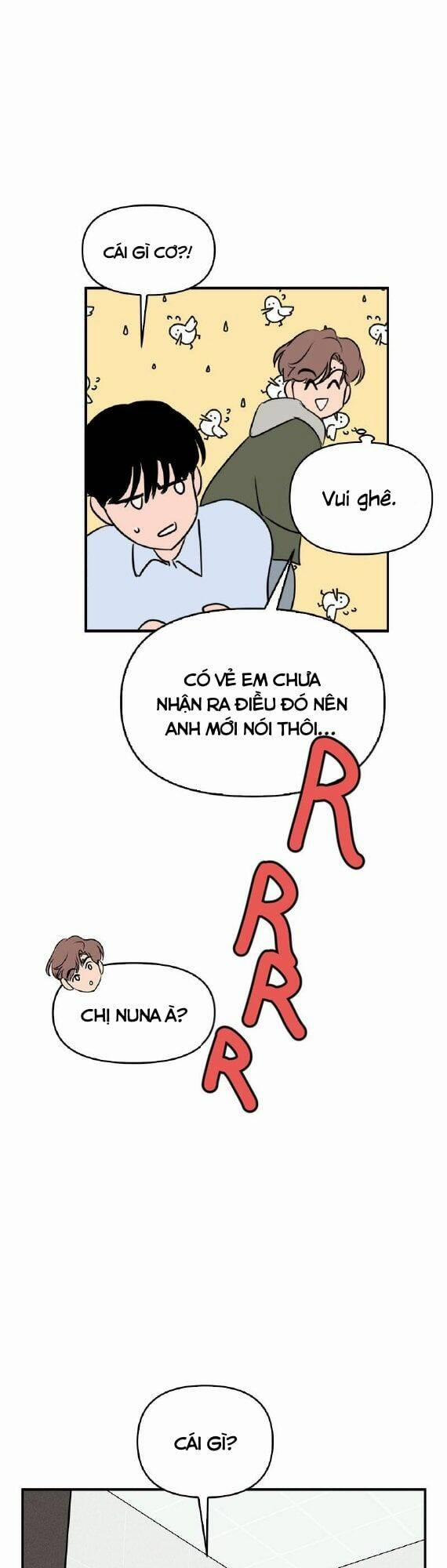 Thỏa Thuận Bí Mật Giữa Chúng Ta 6 trang 55