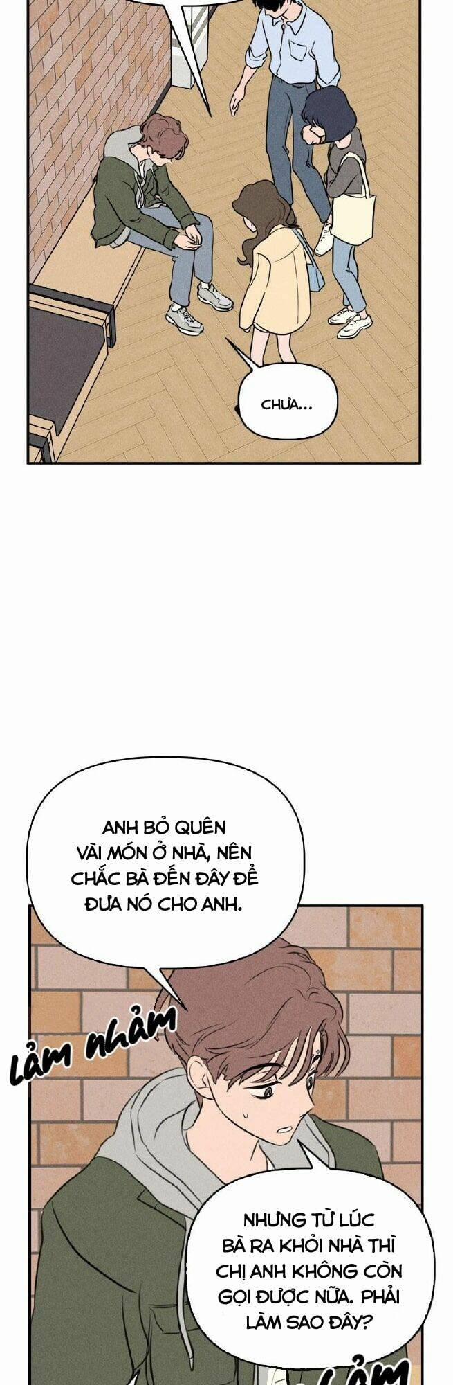 Thỏa Thuận Bí Mật Giữa Chúng Ta 6 trang 58