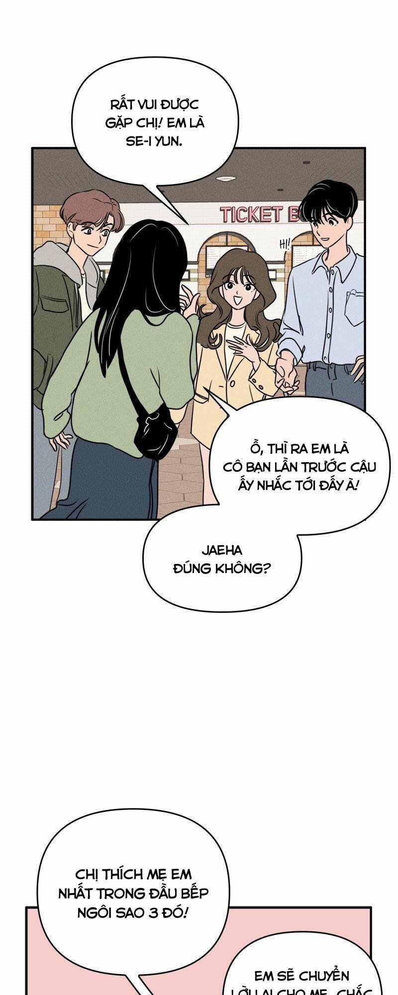 Thỏa Thuận Bí Mật Giữa Chúng Ta 6 trang 6