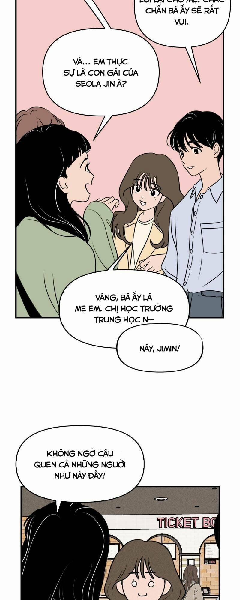 Thỏa Thuận Bí Mật Giữa Chúng Ta 6 trang 7