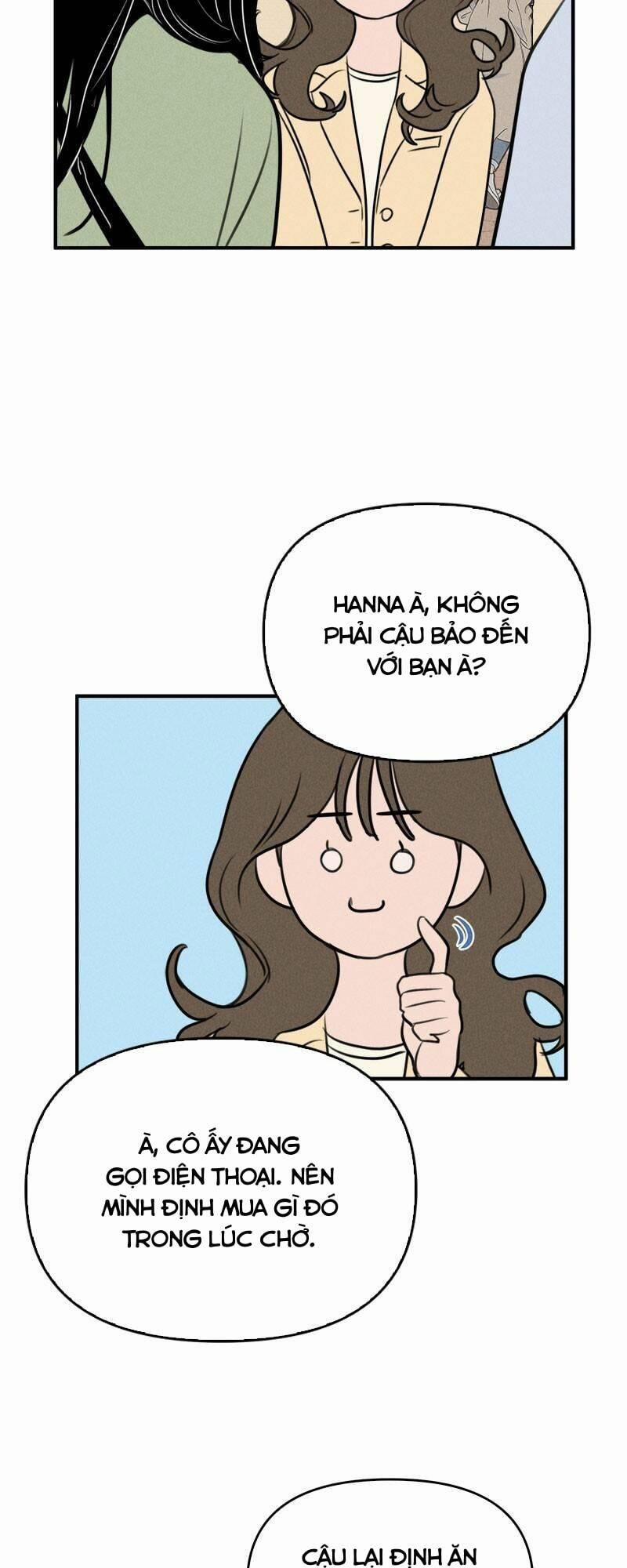 Thỏa Thuận Bí Mật Giữa Chúng Ta 6 trang 8