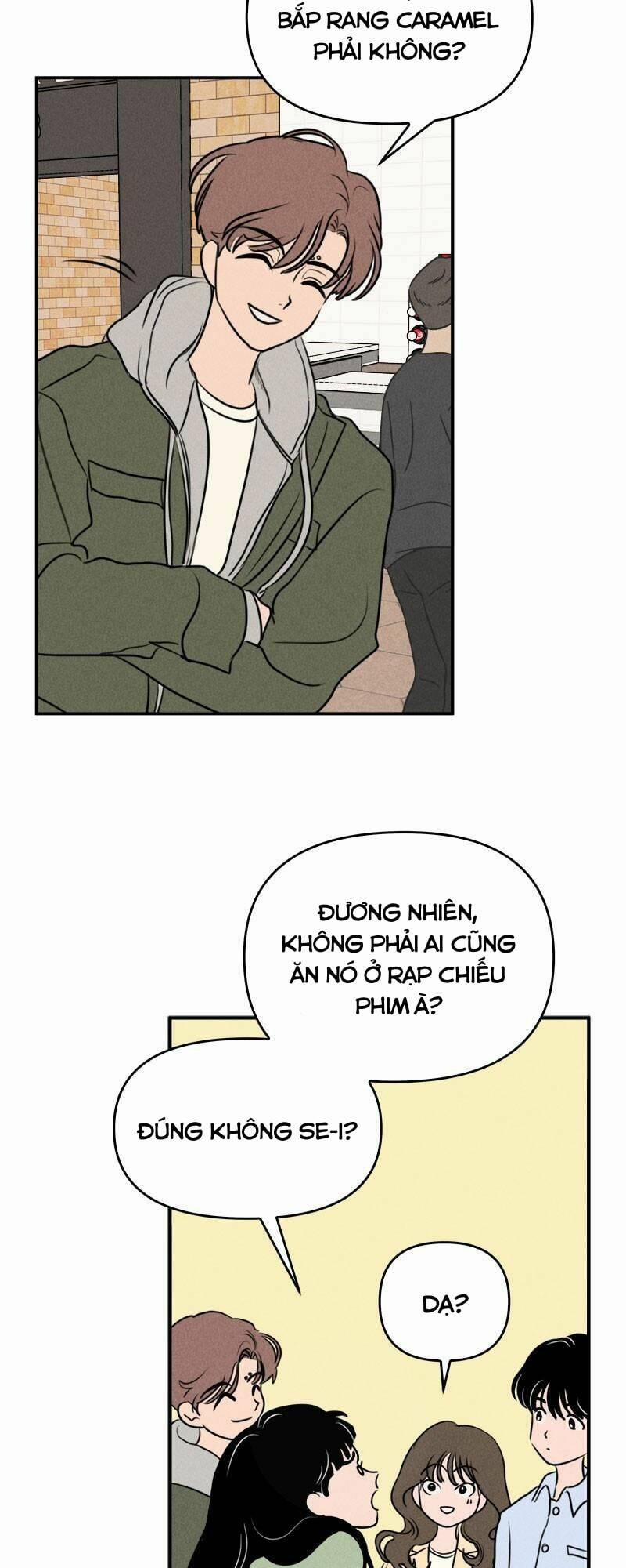 Thỏa Thuận Bí Mật Giữa Chúng Ta 6 trang 9