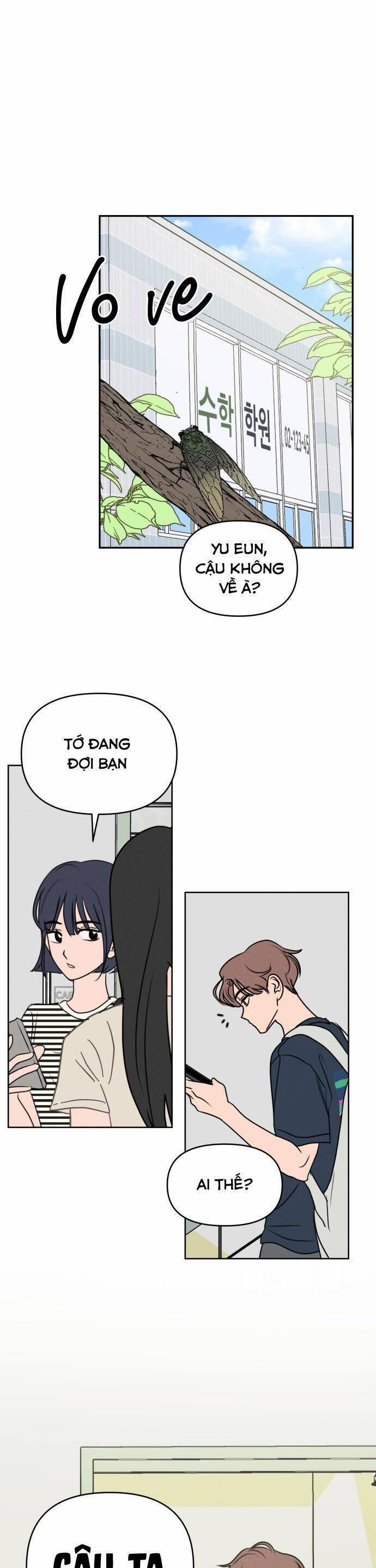 Thỏa Thuận Bí Mật Giữa Chúng Ta 60 trang 1