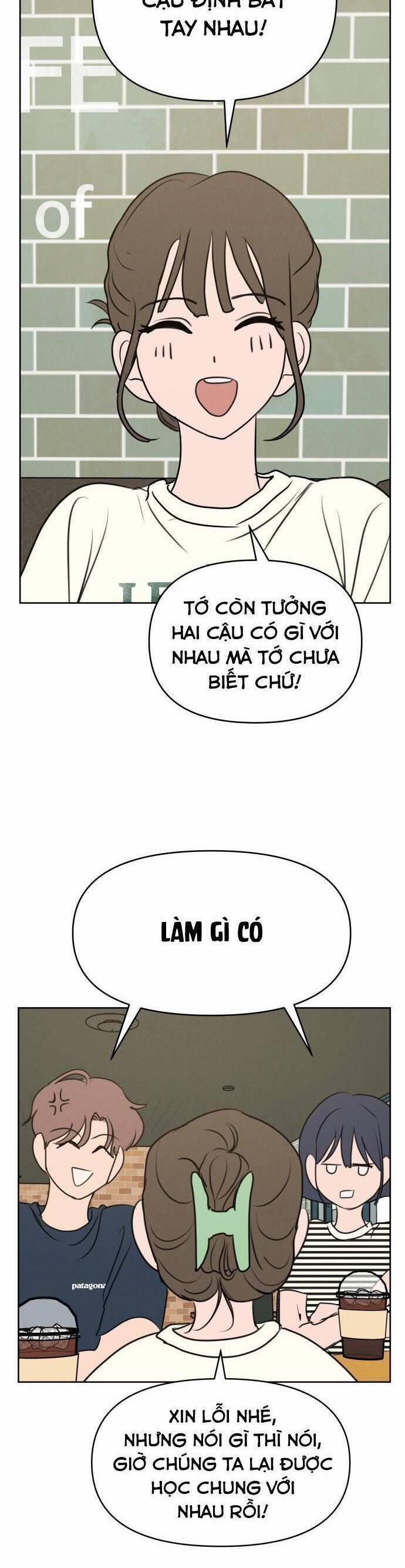 Thỏa Thuận Bí Mật Giữa Chúng Ta 60 trang 10