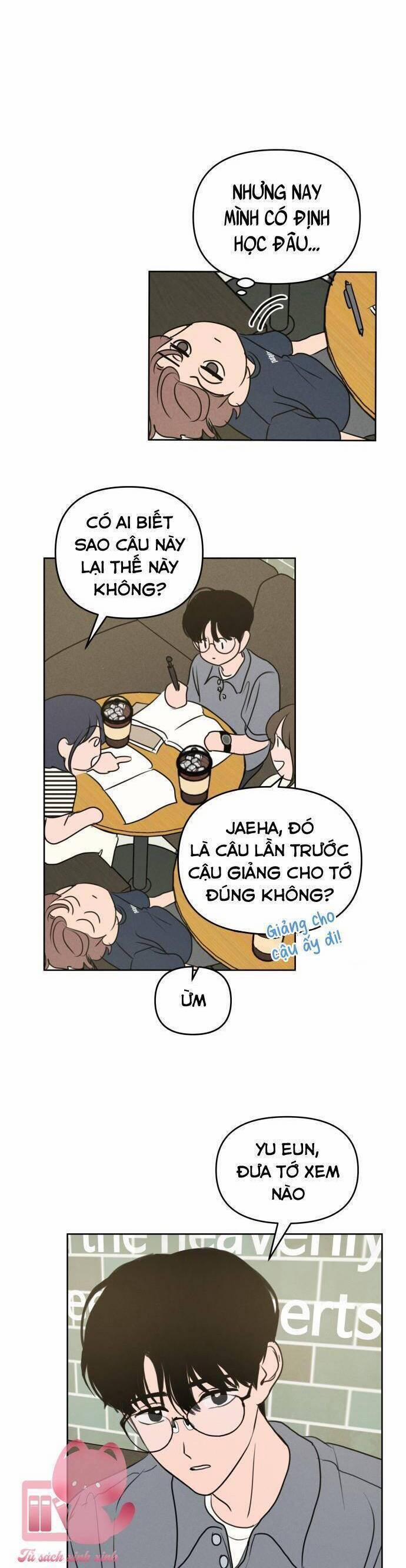 Thỏa Thuận Bí Mật Giữa Chúng Ta 60 trang 11