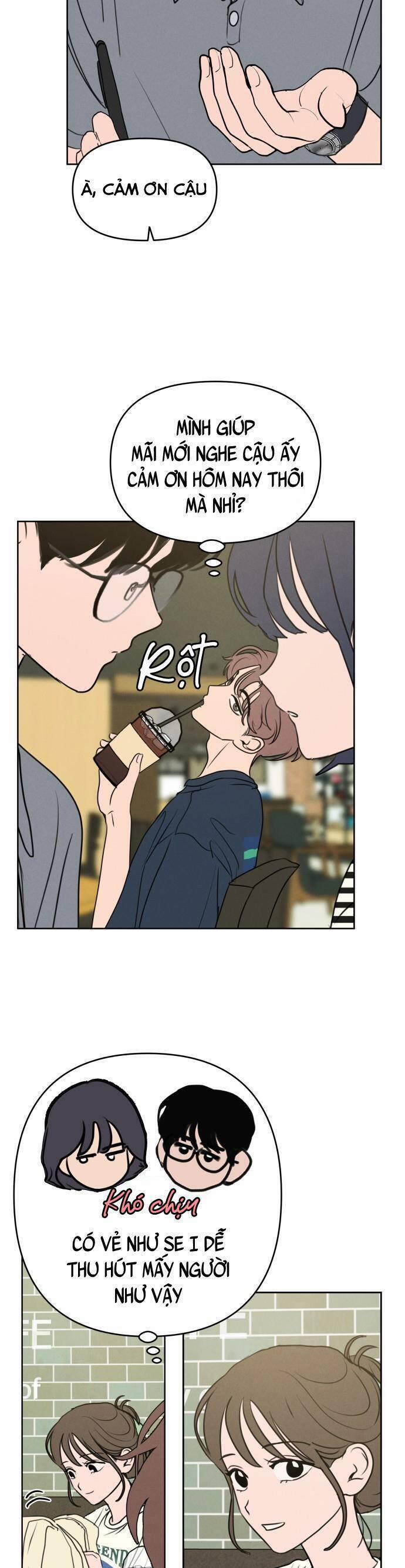 Thỏa Thuận Bí Mật Giữa Chúng Ta 60 trang 12