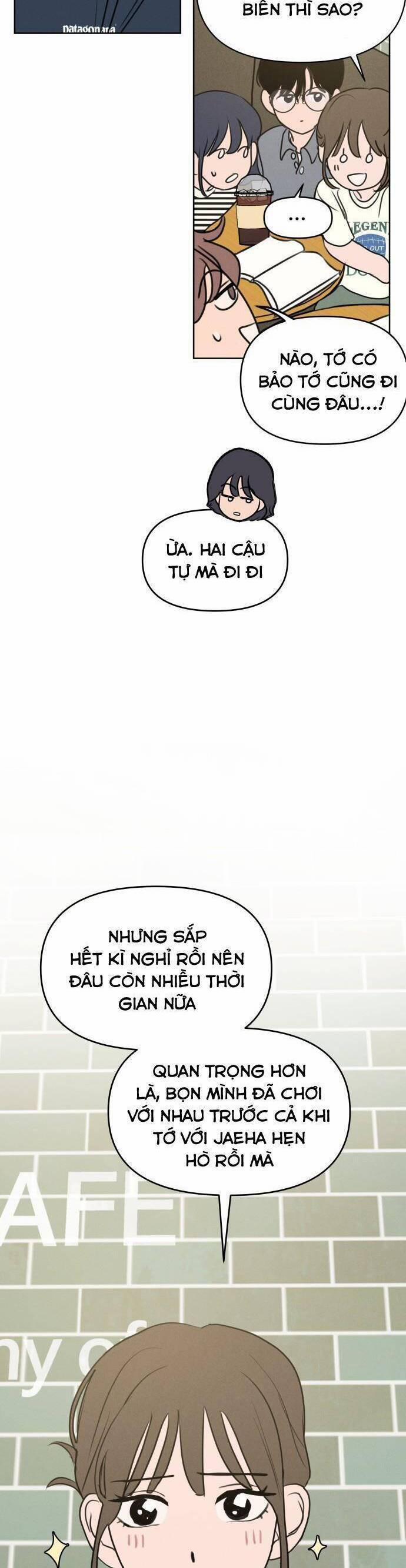 Thỏa Thuận Bí Mật Giữa Chúng Ta 60 trang 14