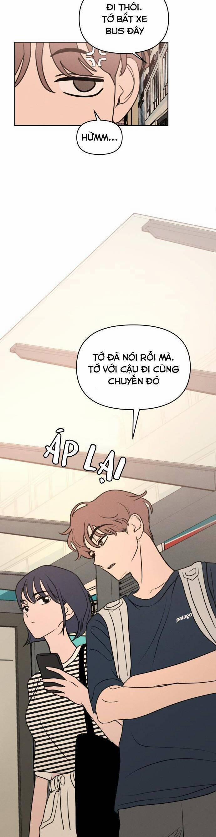 Thỏa Thuận Bí Mật Giữa Chúng Ta 60 trang 20