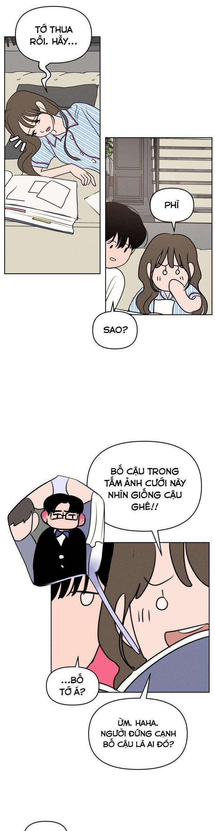 Thỏa Thuận Bí Mật Giữa Chúng Ta 60 trang 22