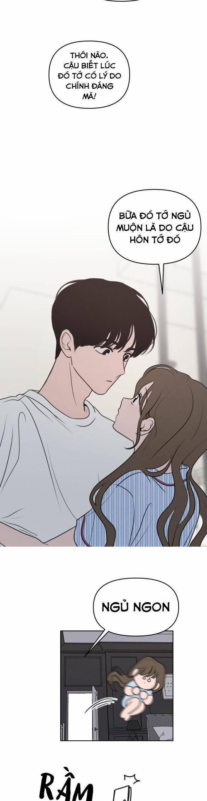 Thỏa Thuận Bí Mật Giữa Chúng Ta 60 trang 27