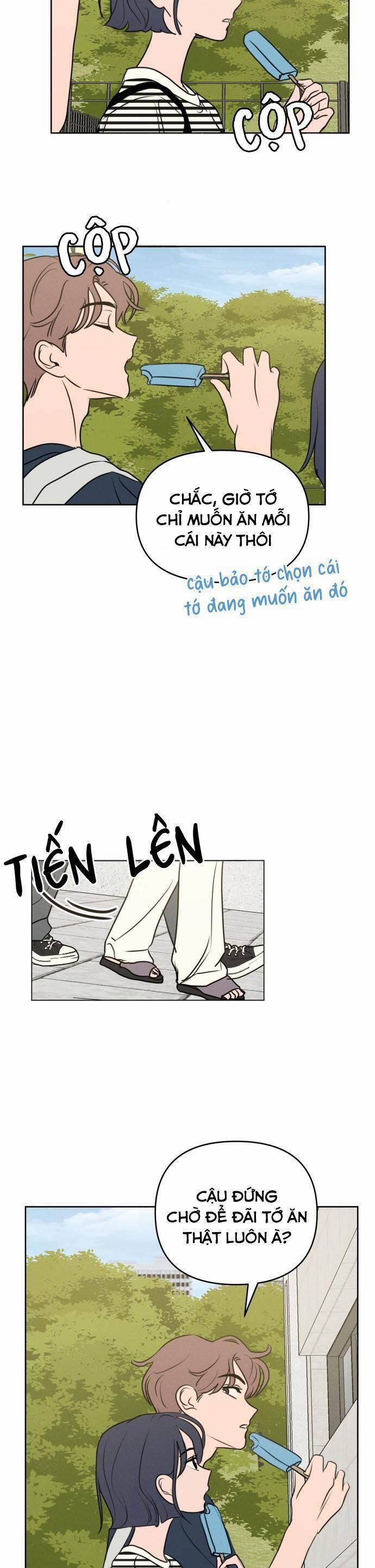 Thỏa Thuận Bí Mật Giữa Chúng Ta 60 trang 3