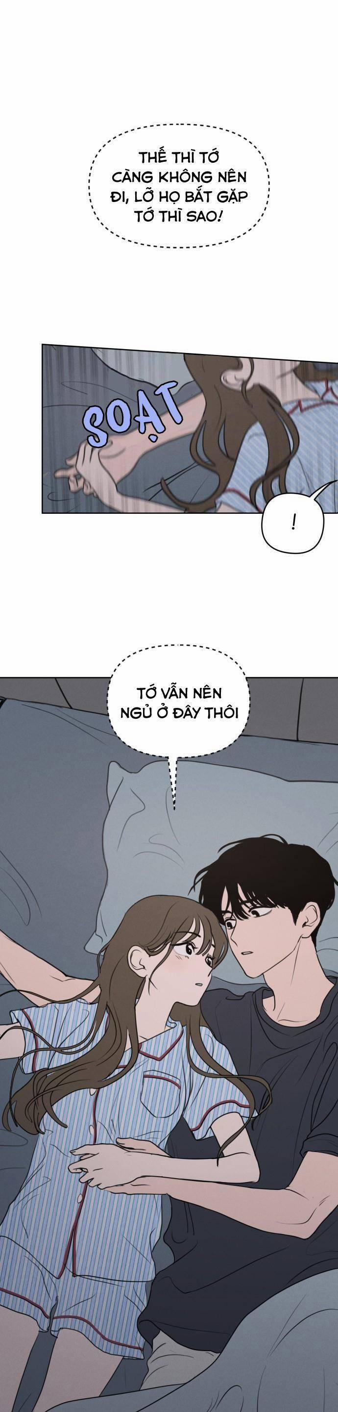 Thỏa Thuận Bí Mật Giữa Chúng Ta 61 trang 1