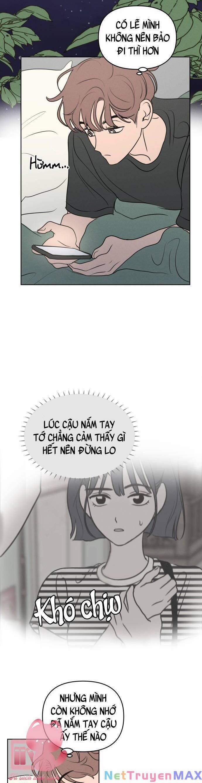 Thỏa Thuận Bí Mật Giữa Chúng Ta 61 trang 11