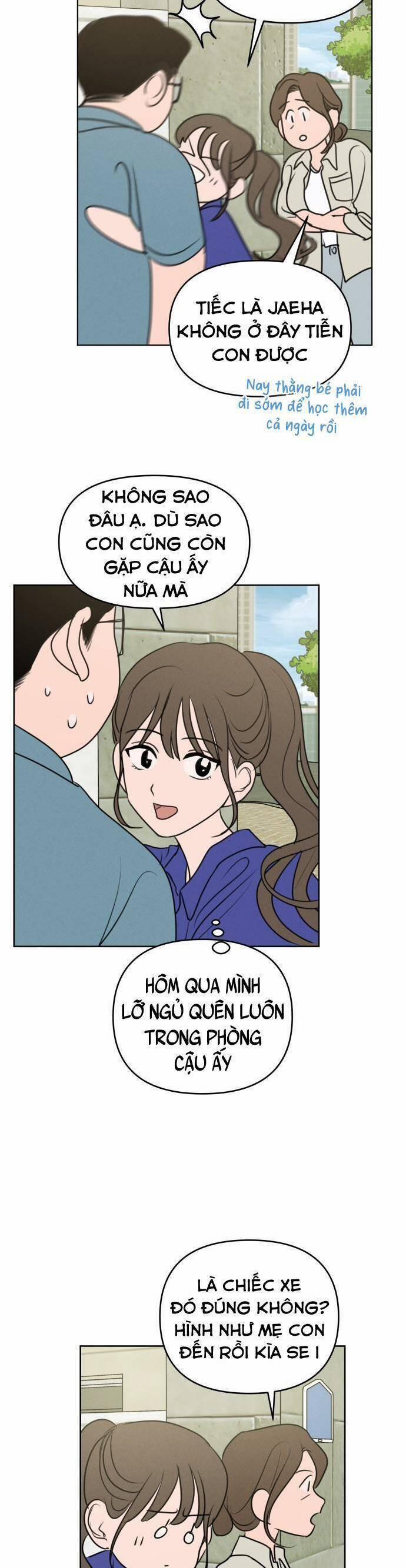 Thỏa Thuận Bí Mật Giữa Chúng Ta 61 trang 15