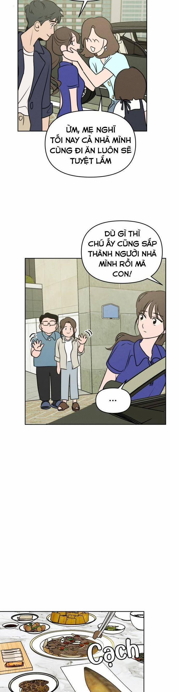 Thỏa Thuận Bí Mật Giữa Chúng Ta 61 trang 19