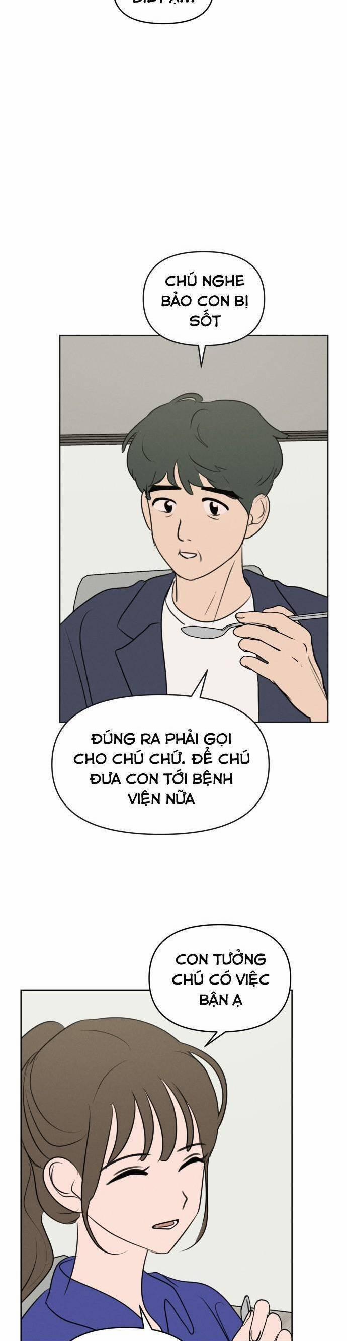 Thỏa Thuận Bí Mật Giữa Chúng Ta 61 trang 21