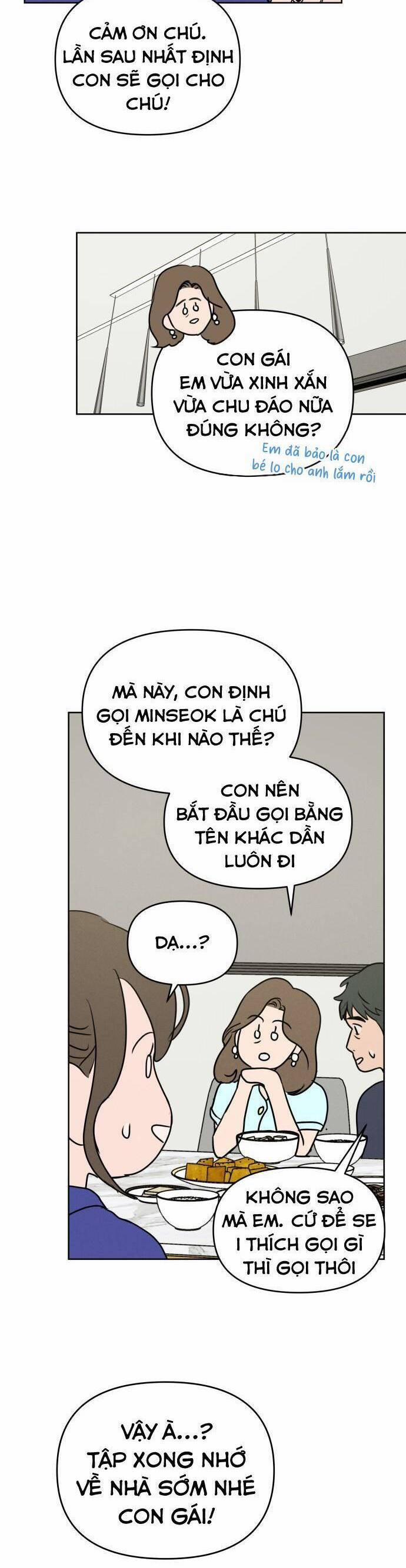 Thỏa Thuận Bí Mật Giữa Chúng Ta 61 trang 22