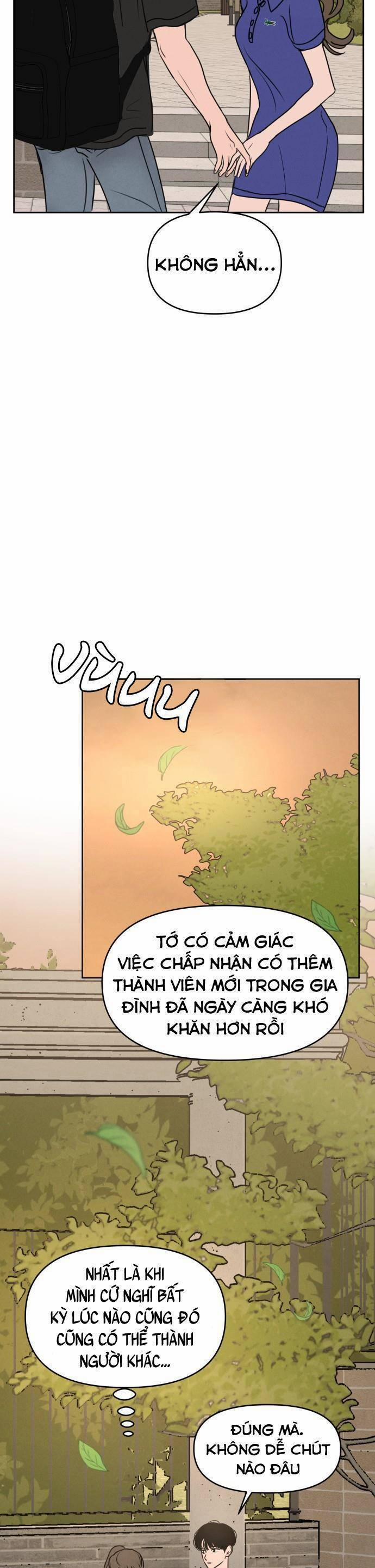 Thỏa Thuận Bí Mật Giữa Chúng Ta 61 trang 27