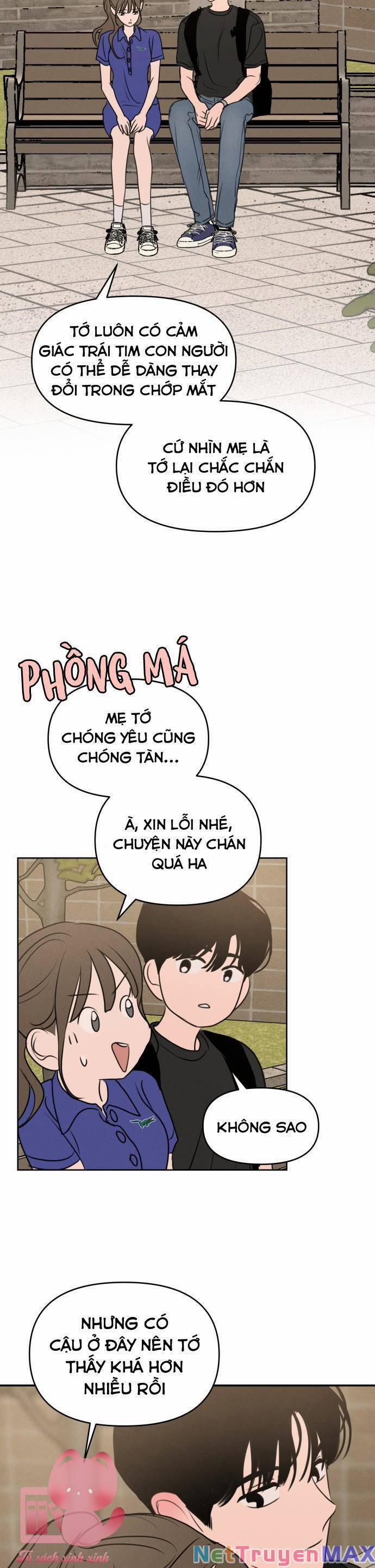 Thỏa Thuận Bí Mật Giữa Chúng Ta 61 trang 28