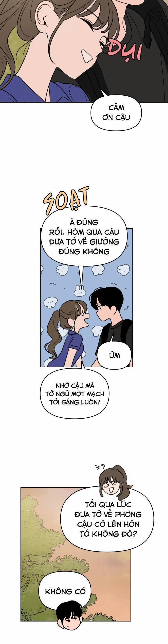 Thỏa Thuận Bí Mật Giữa Chúng Ta 61 trang 29