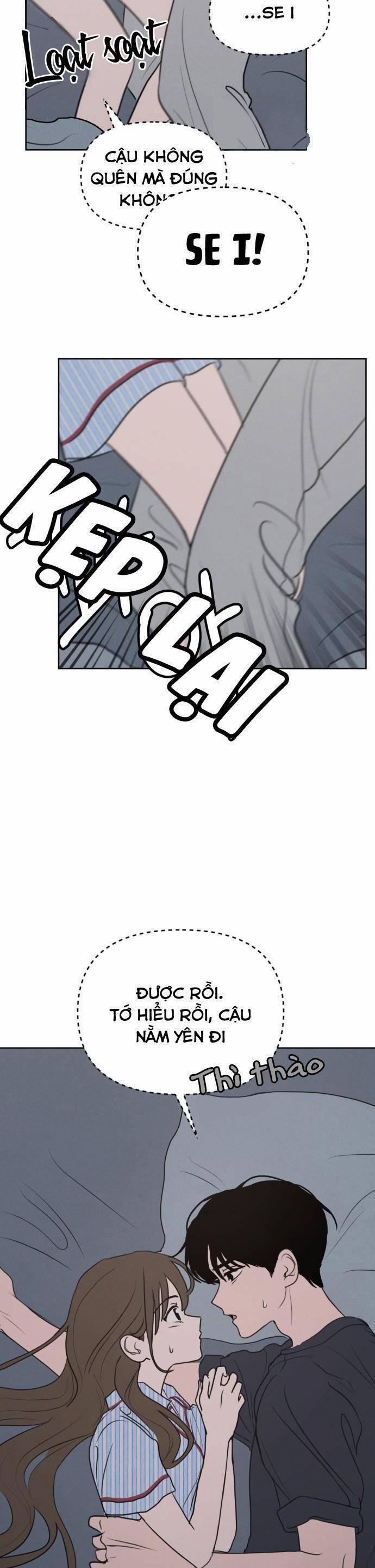 Thỏa Thuận Bí Mật Giữa Chúng Ta 61 trang 3