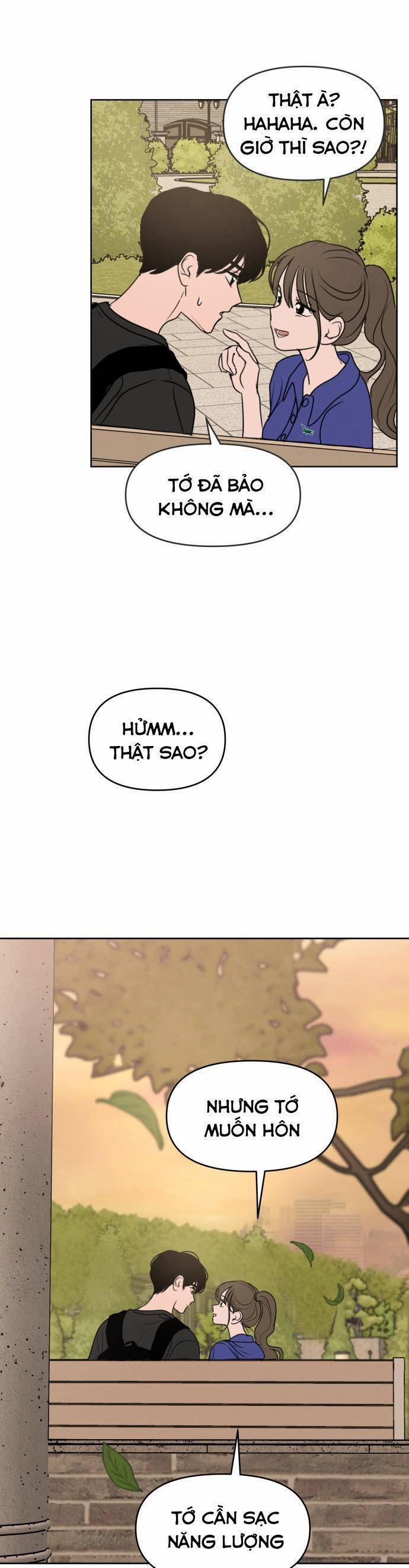 Thỏa Thuận Bí Mật Giữa Chúng Ta 61 trang 30