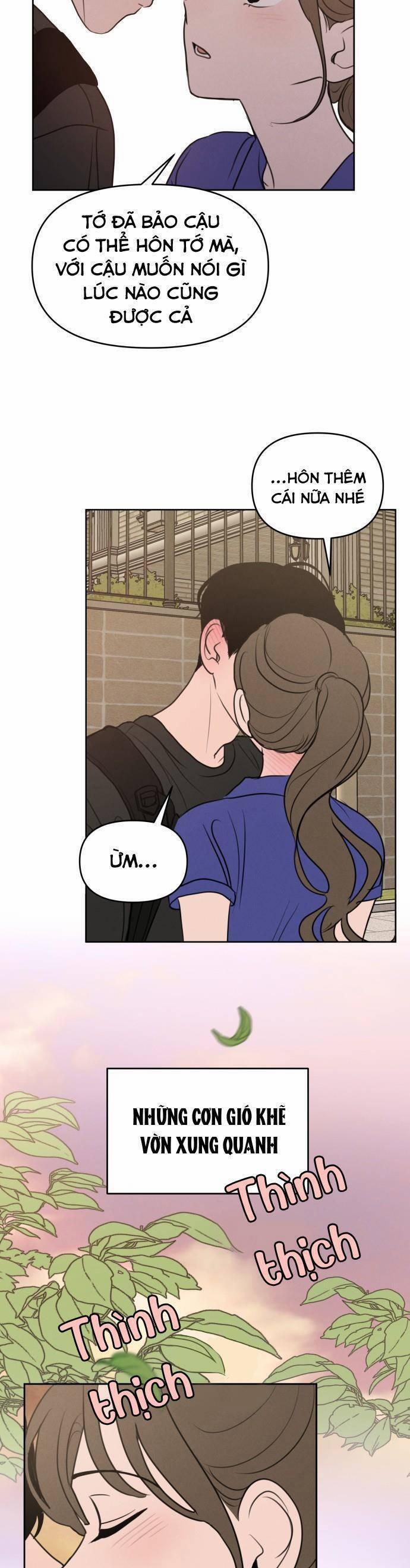 Thỏa Thuận Bí Mật Giữa Chúng Ta 61 trang 32