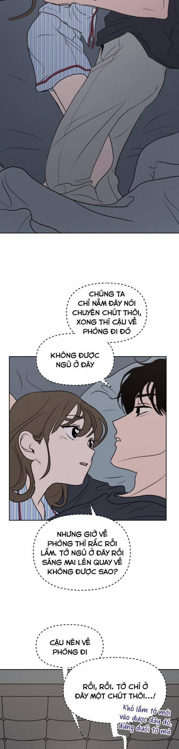 Thỏa Thuận Bí Mật Giữa Chúng Ta 61 trang 4