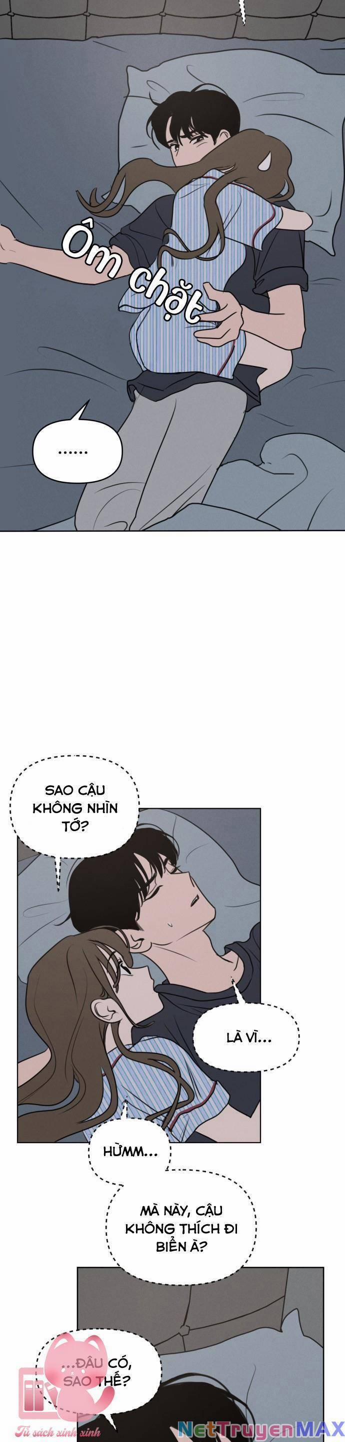 Thỏa Thuận Bí Mật Giữa Chúng Ta 61 trang 5