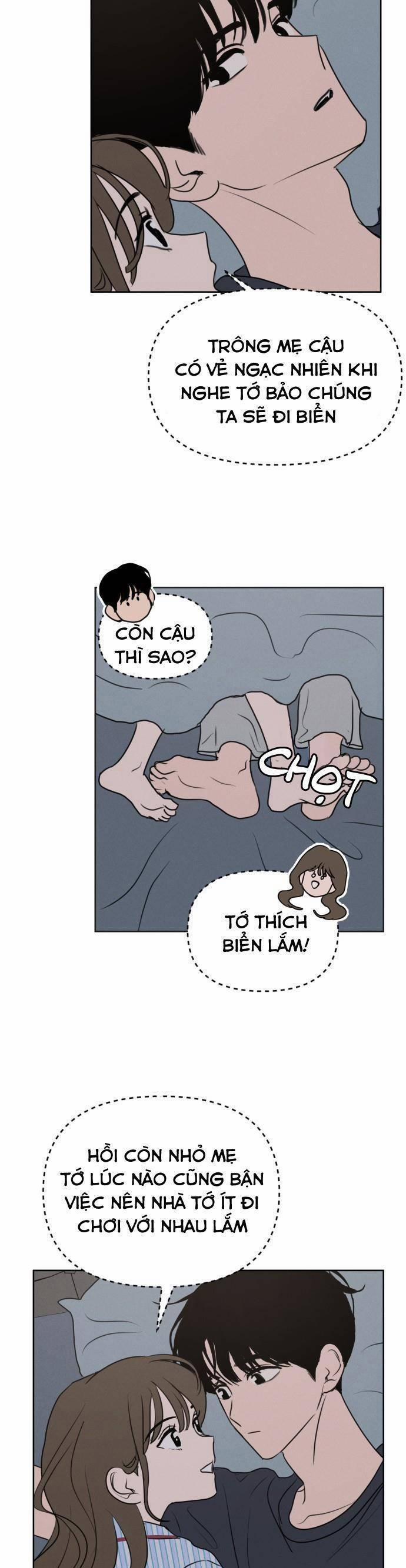 Thỏa Thuận Bí Mật Giữa Chúng Ta 61 trang 6