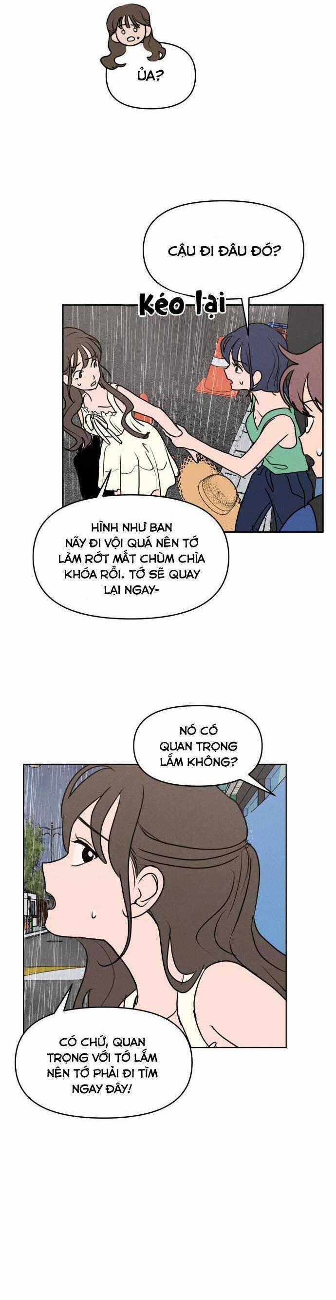 Thỏa Thuận Bí Mật Giữa Chúng Ta 63 trang 1