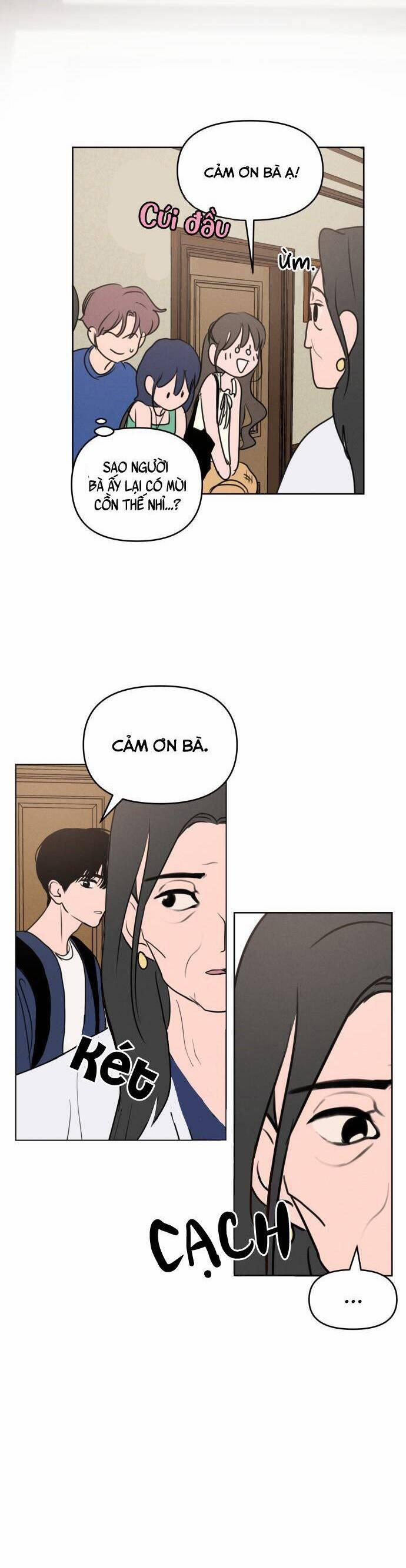 Thỏa Thuận Bí Mật Giữa Chúng Ta 63 trang 10