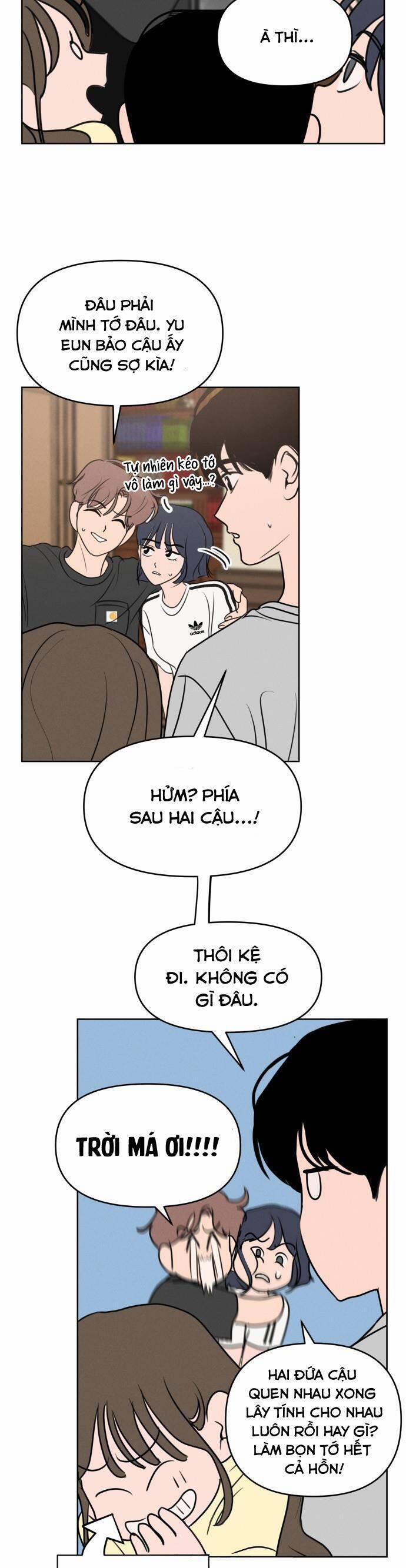 Thỏa Thuận Bí Mật Giữa Chúng Ta 63 trang 12