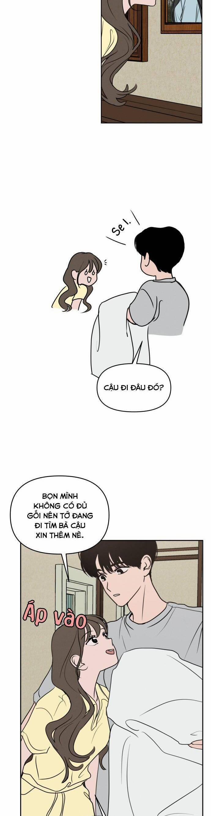 Thỏa Thuận Bí Mật Giữa Chúng Ta 63 trang 14