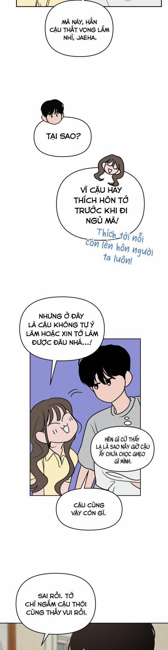 Thỏa Thuận Bí Mật Giữa Chúng Ta 63 trang 15