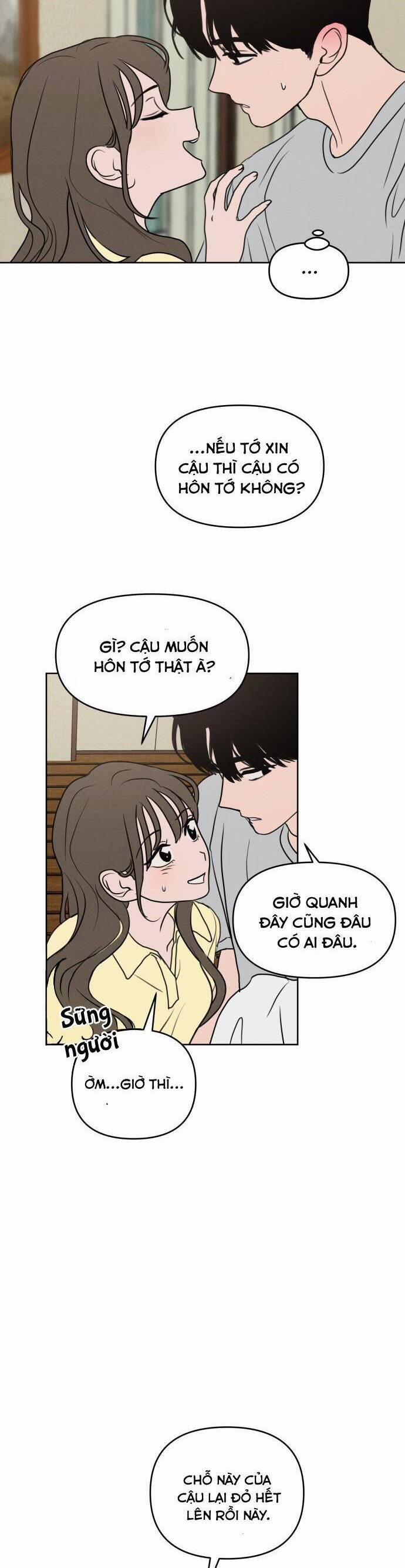 Thỏa Thuận Bí Mật Giữa Chúng Ta 63 trang 16