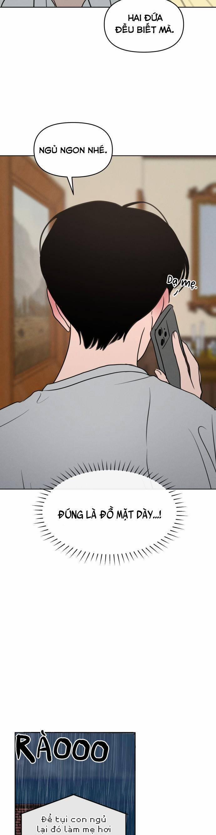 Thỏa Thuận Bí Mật Giữa Chúng Ta 63 trang 18