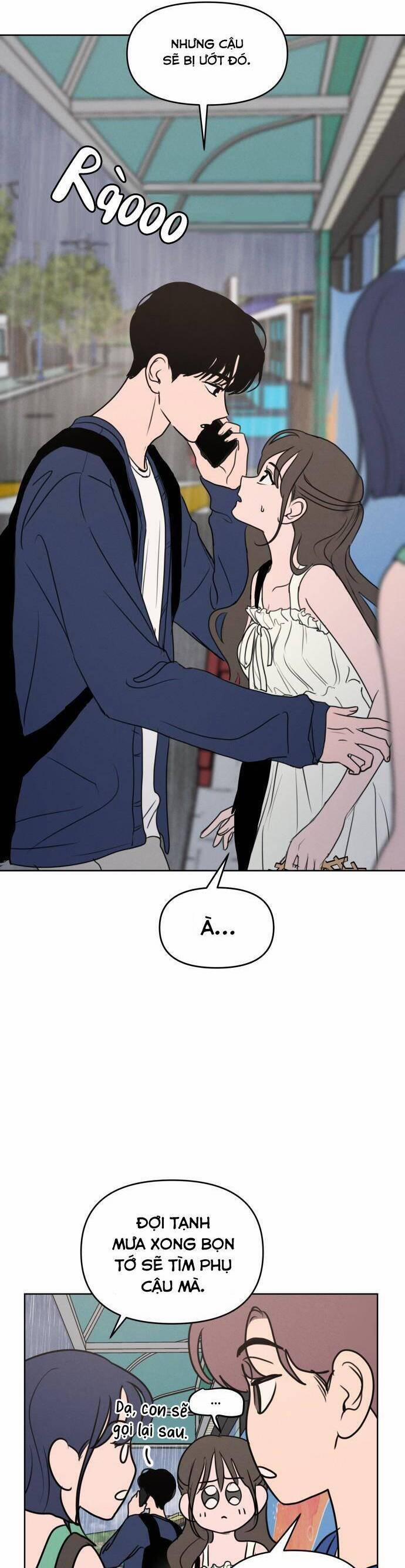 Thỏa Thuận Bí Mật Giữa Chúng Ta 63 trang 2