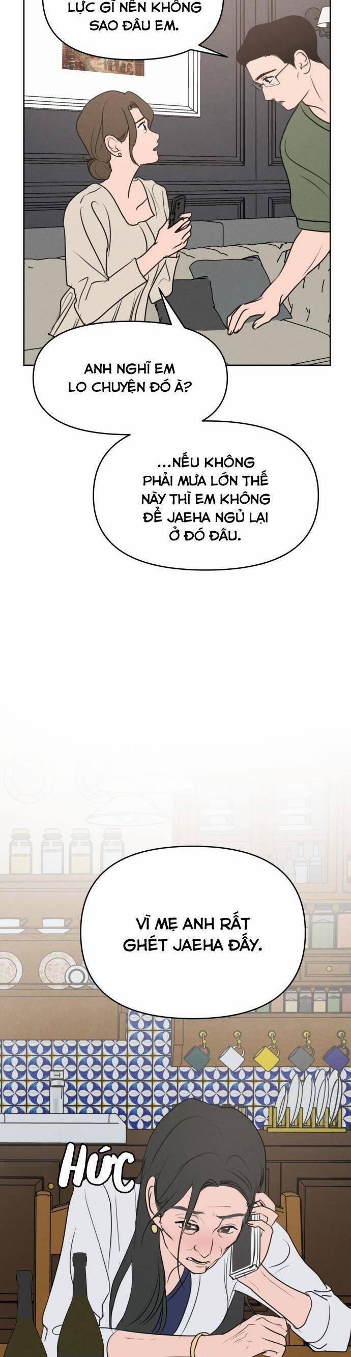 Thỏa Thuận Bí Mật Giữa Chúng Ta 63 trang 20