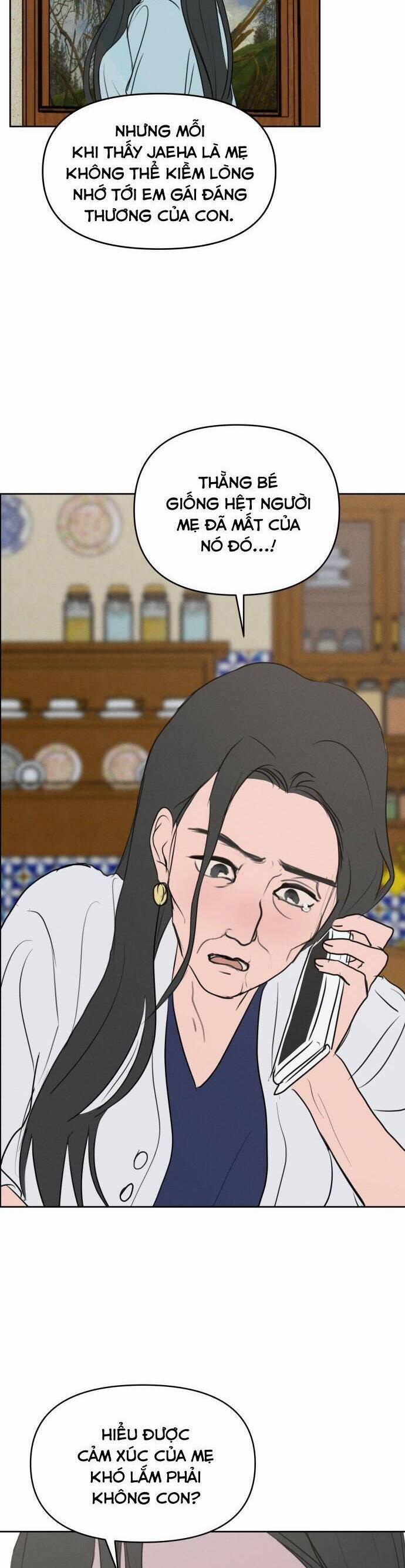 Thỏa Thuận Bí Mật Giữa Chúng Ta 63 trang 22