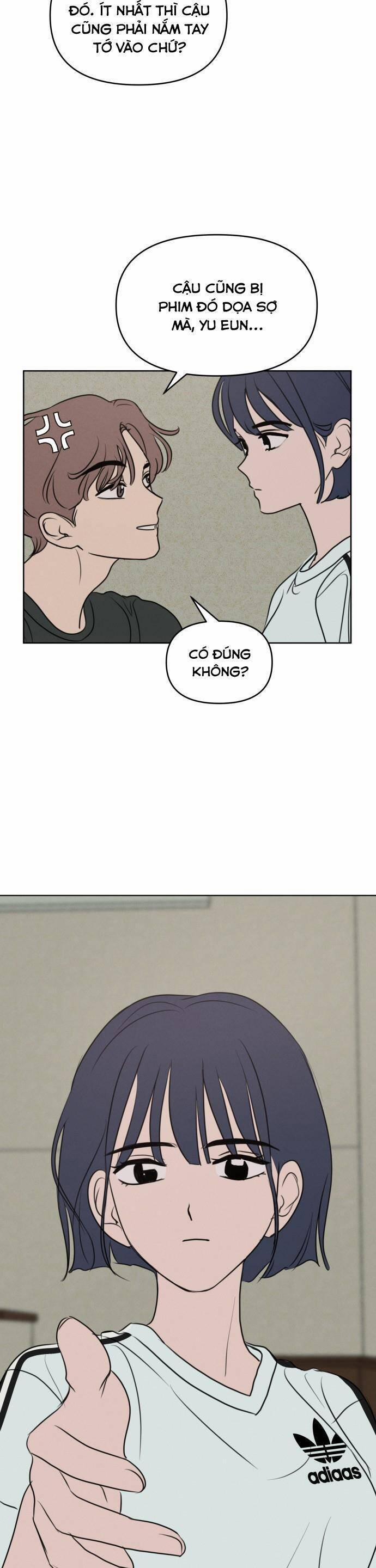 Thỏa Thuận Bí Mật Giữa Chúng Ta 63 trang 27