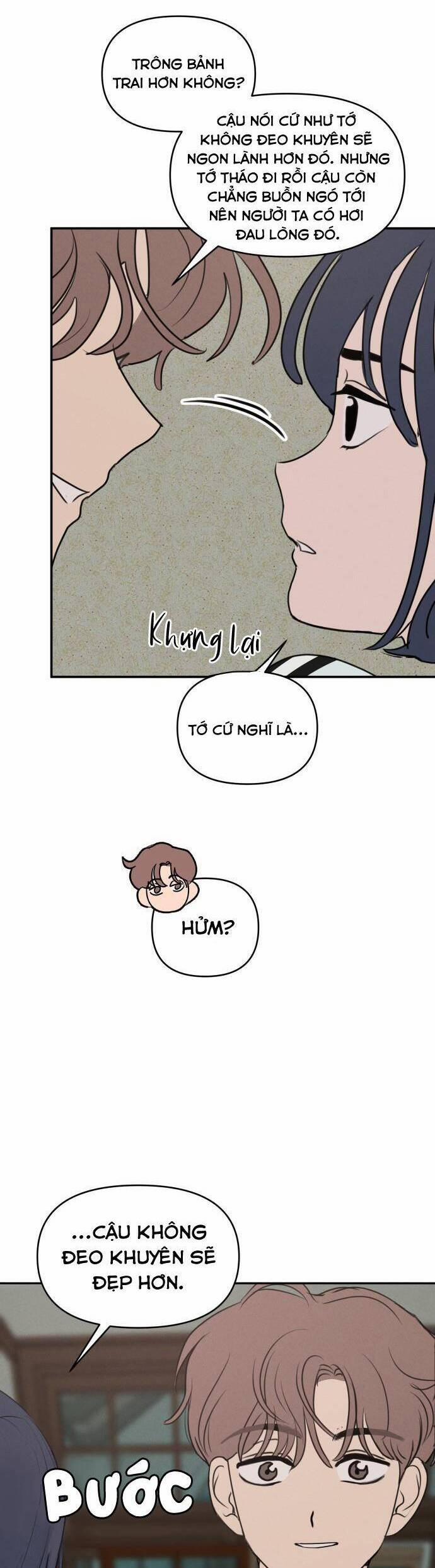 Thỏa Thuận Bí Mật Giữa Chúng Ta 63 trang 30