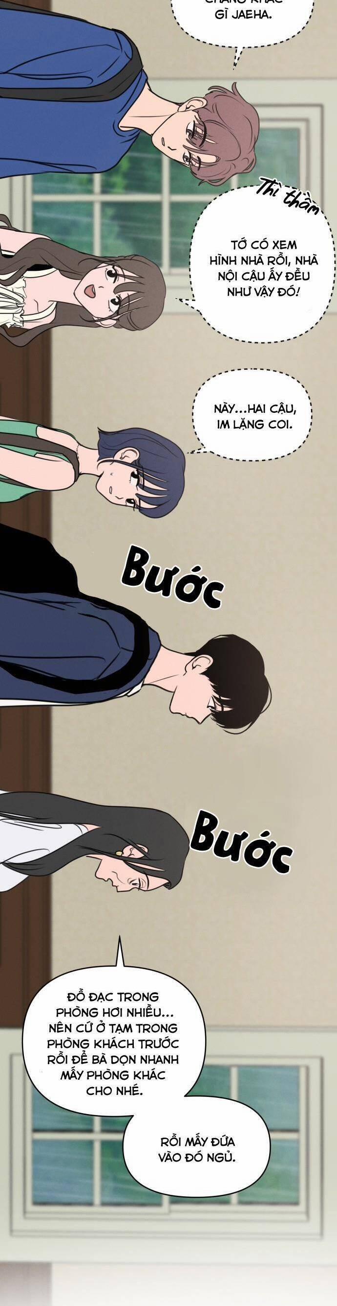 Thỏa Thuận Bí Mật Giữa Chúng Ta 63 trang 9