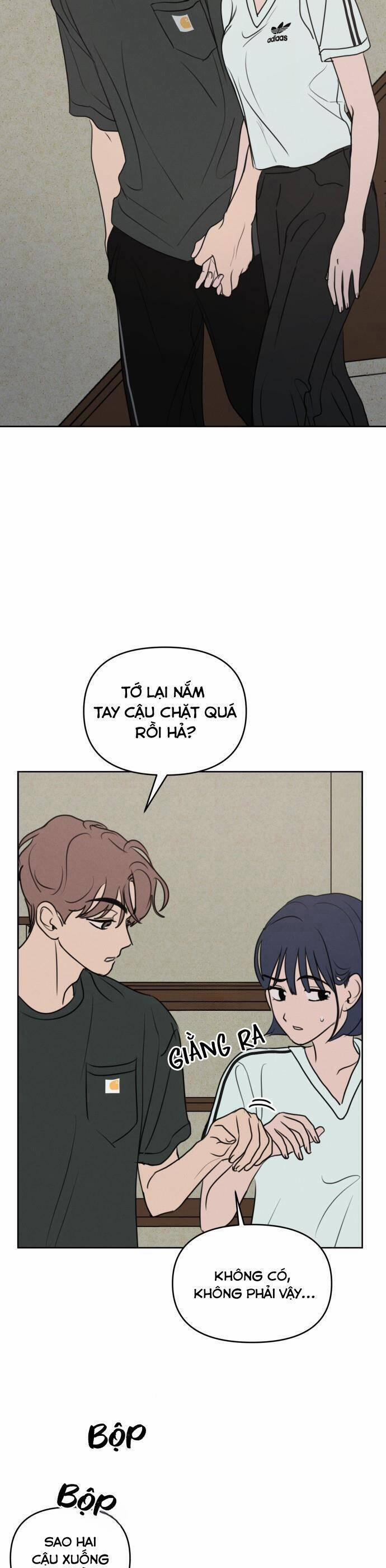 Thỏa Thuận Bí Mật Giữa Chúng Ta 64 trang 1