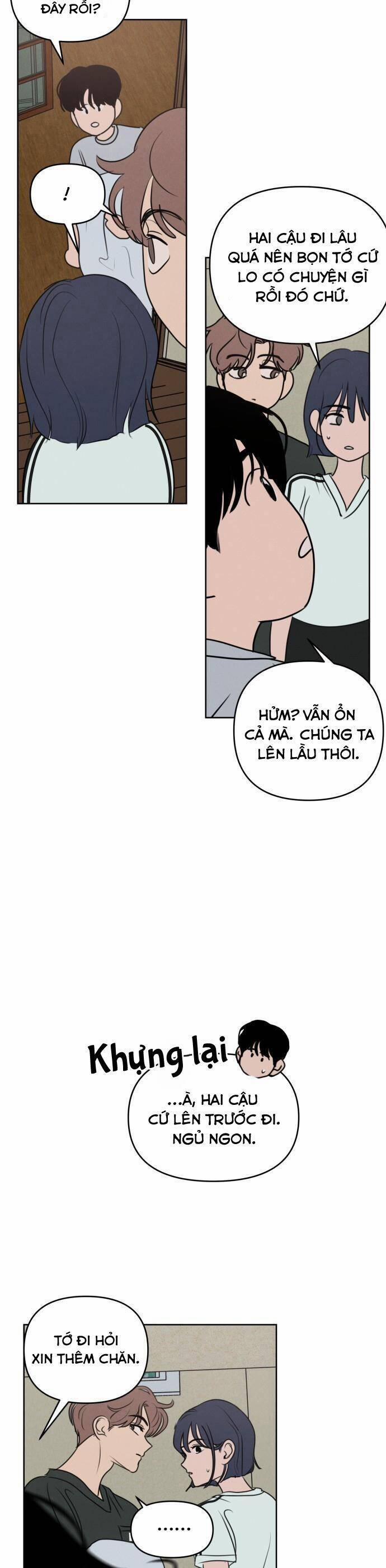 Thỏa Thuận Bí Mật Giữa Chúng Ta 64 trang 2