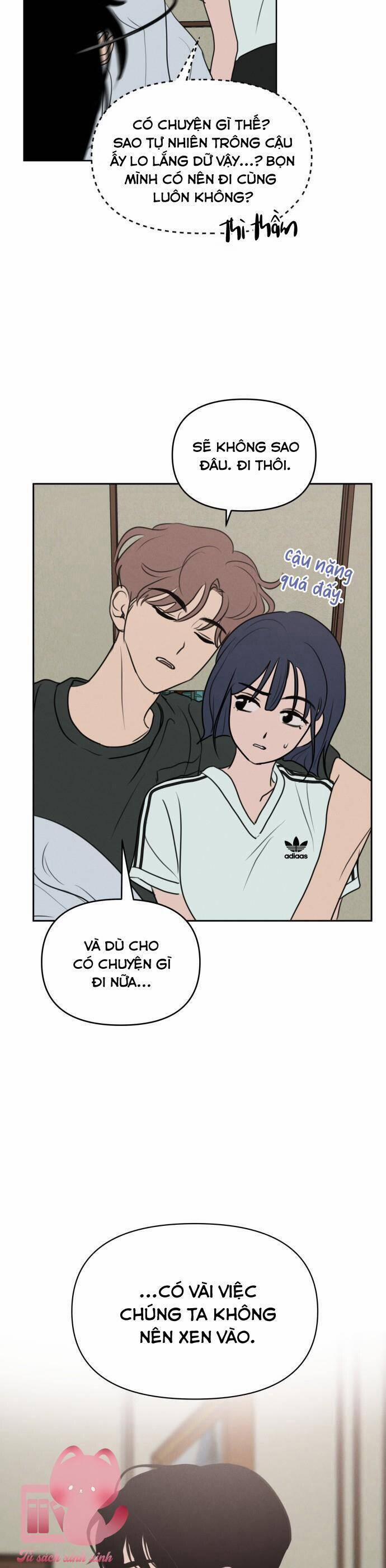 Thỏa Thuận Bí Mật Giữa Chúng Ta 64 trang 3