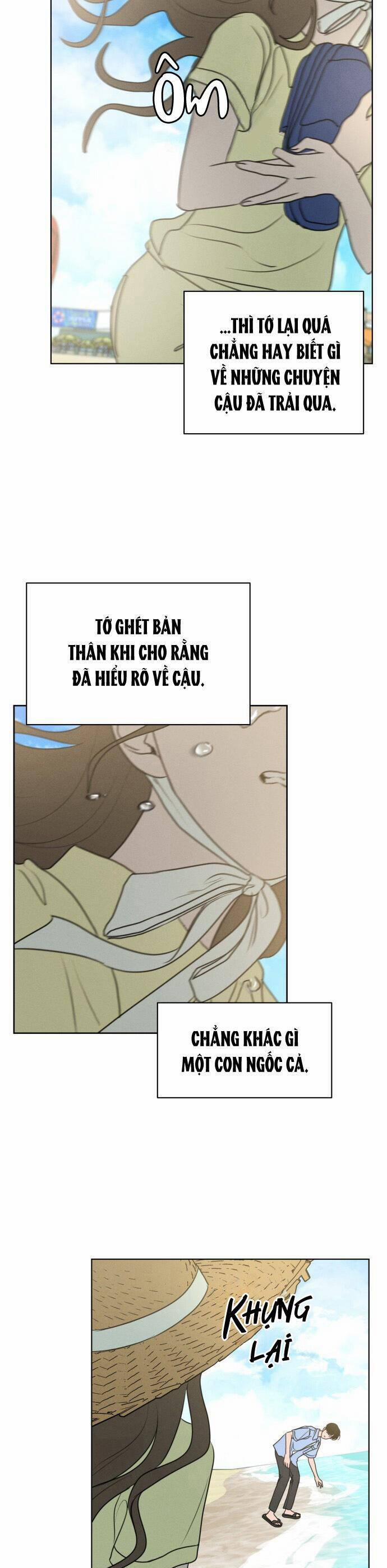 Thỏa Thuận Bí Mật Giữa Chúng Ta 64 trang 40