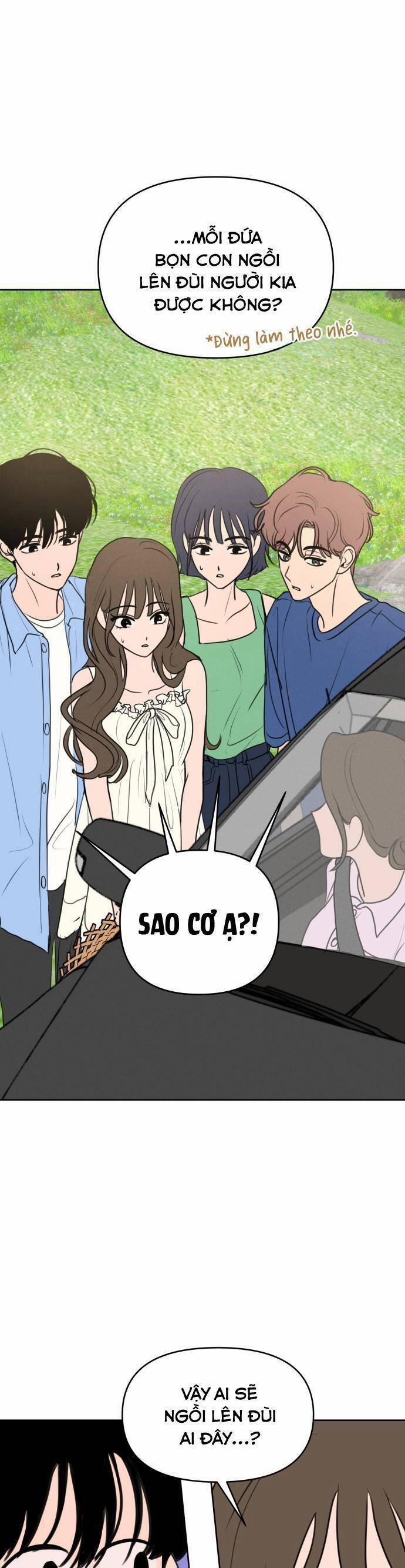 Thỏa Thuận Bí Mật Giữa Chúng Ta 66 trang 1