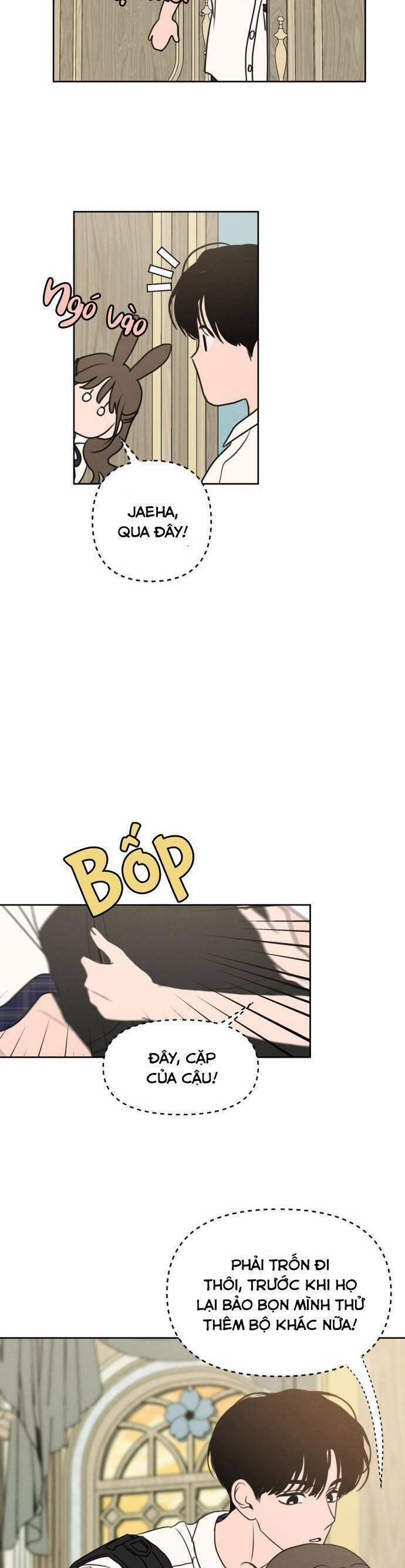 Thỏa Thuận Bí Mật Giữa Chúng Ta 66 trang 10